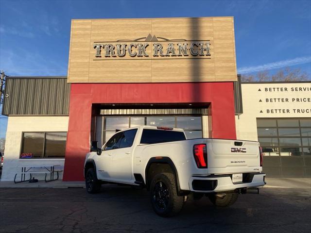 used 2024 GMC Sierra 2500 car, priced at $71,995