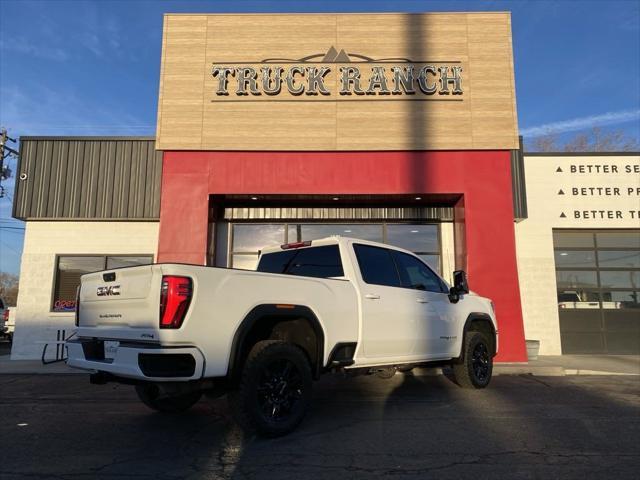 used 2024 GMC Sierra 2500 car, priced at $71,995