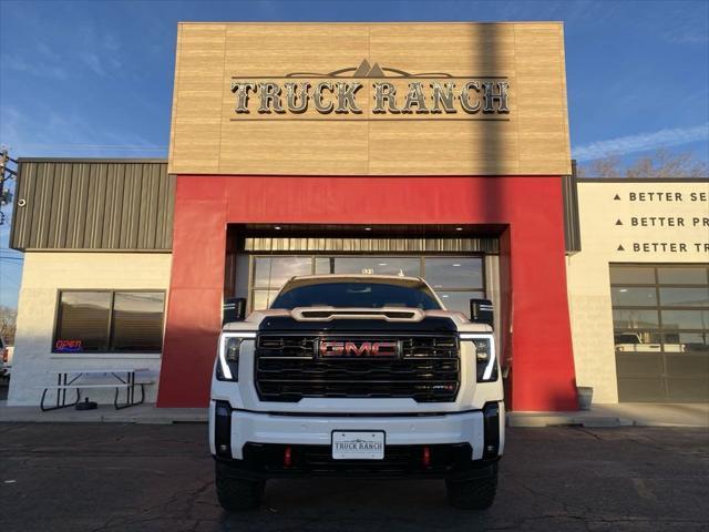 used 2024 GMC Sierra 2500 car, priced at $71,995