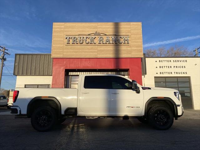 used 2024 GMC Sierra 2500 car, priced at $71,995