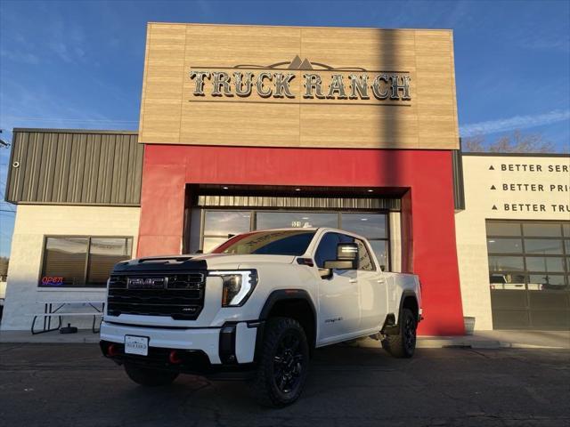 used 2024 GMC Sierra 2500 car, priced at $71,995