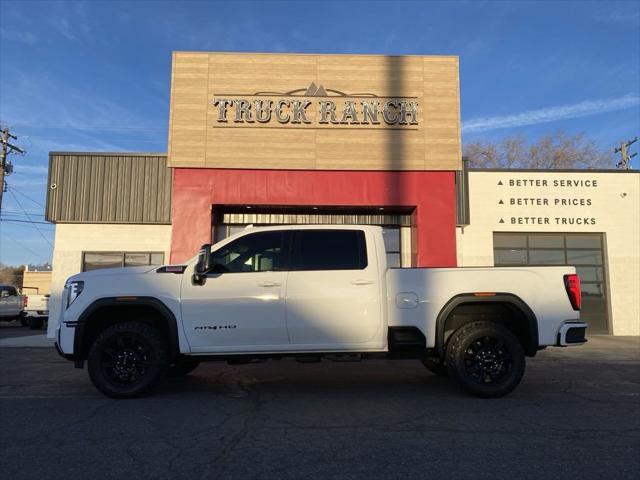 used 2024 GMC Sierra 2500 car, priced at $71,995