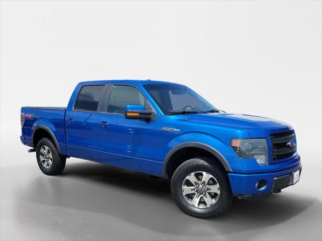 used 2013 Ford F-150 car, priced at $19,497