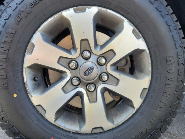 used 2013 Ford F-150 car, priced at $19,497