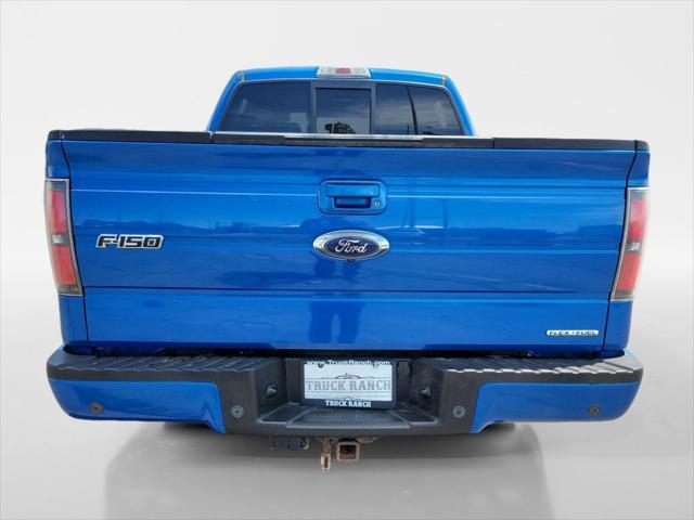 used 2013 Ford F-150 car, priced at $19,497