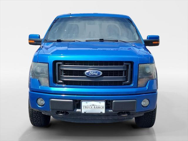 used 2013 Ford F-150 car, priced at $19,497