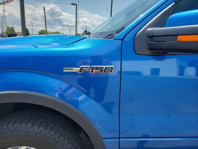 used 2013 Ford F-150 car, priced at $19,497