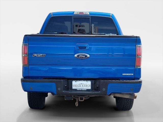 used 2013 Ford F-150 car, priced at $19,497