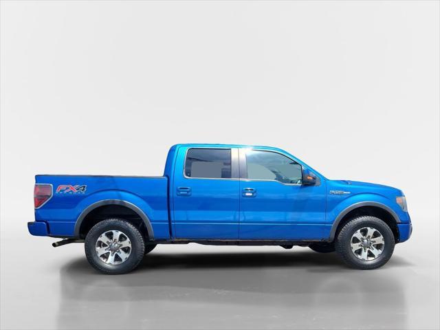 used 2013 Ford F-150 car, priced at $19,497