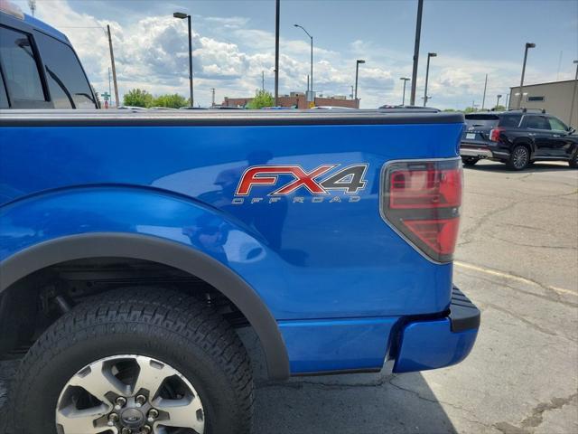 used 2013 Ford F-150 car, priced at $19,497