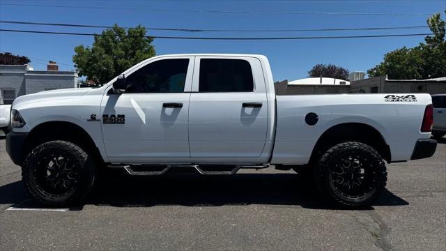 used 2018 Ram 2500 car, priced at $36,995