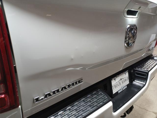 used 2023 Ram 2500 car, priced at $58,995