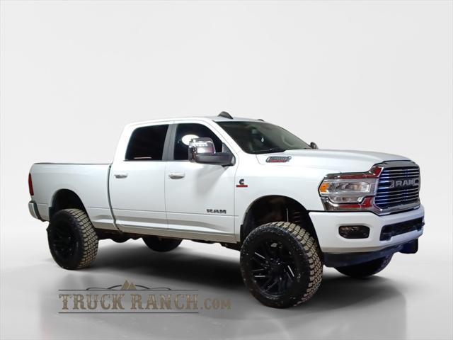 used 2023 Ram 2500 car, priced at $58,995