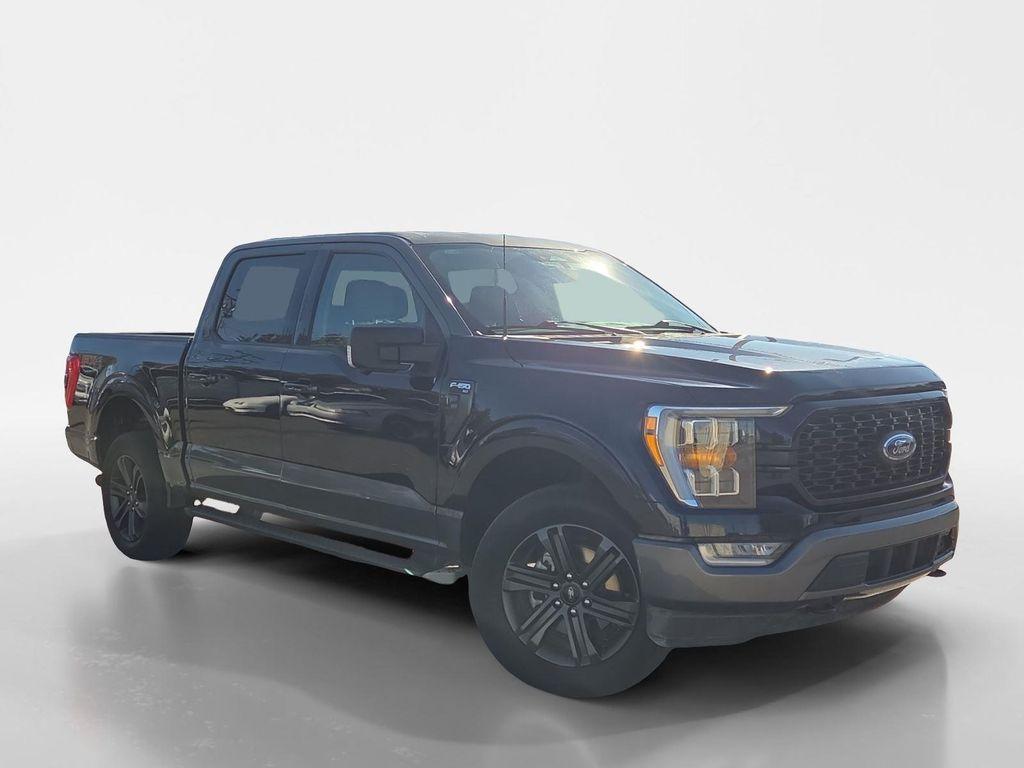 used 2023 Ford F-150 car, priced at $39,995