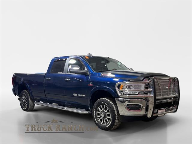 used 2020 Ram 3500 car, priced at $52,995