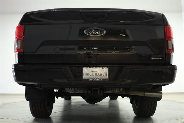 used 2020 Ford F-150 car, priced at $31,990