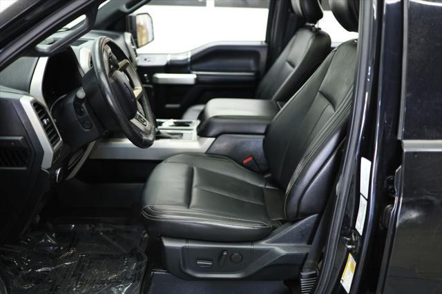 used 2020 Ford F-150 car, priced at $31,990