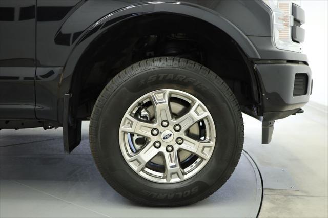 used 2020 Ford F-150 car, priced at $31,990