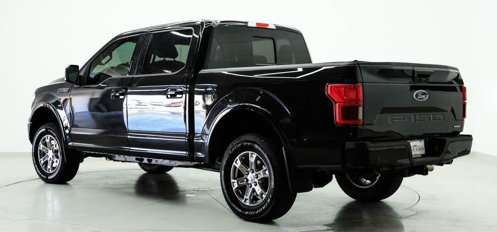 used 2020 Ford F-150 car, priced at $31,990