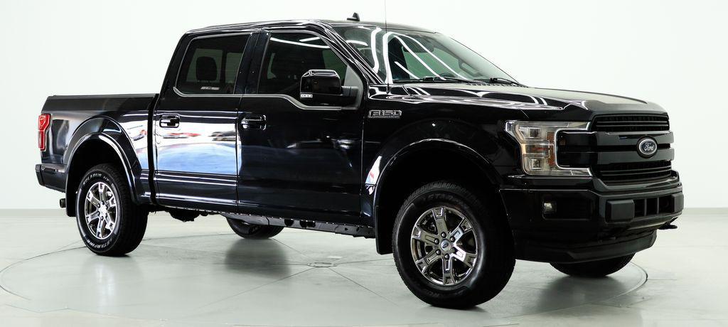 used 2020 Ford F-150 car, priced at $31,990