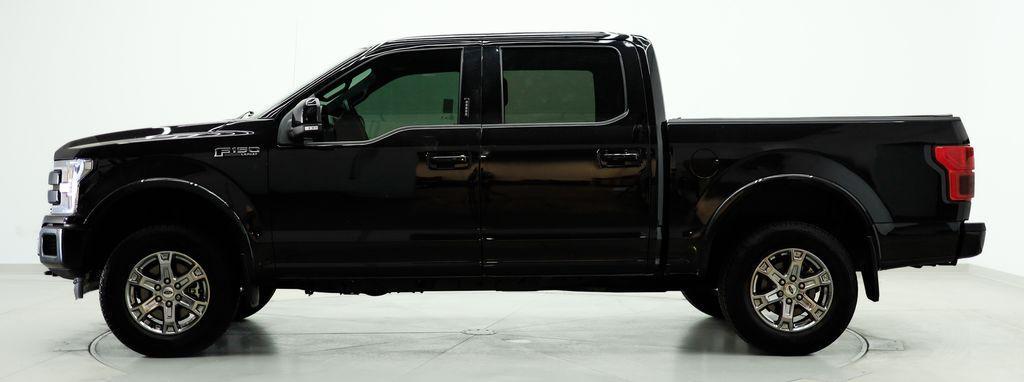 used 2020 Ford F-150 car, priced at $31,990