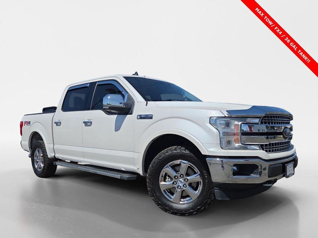 used 2019 Ford F-150 car, priced at $27,995
