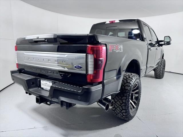 used 2017 Ford F-350 car, priced at $45,995