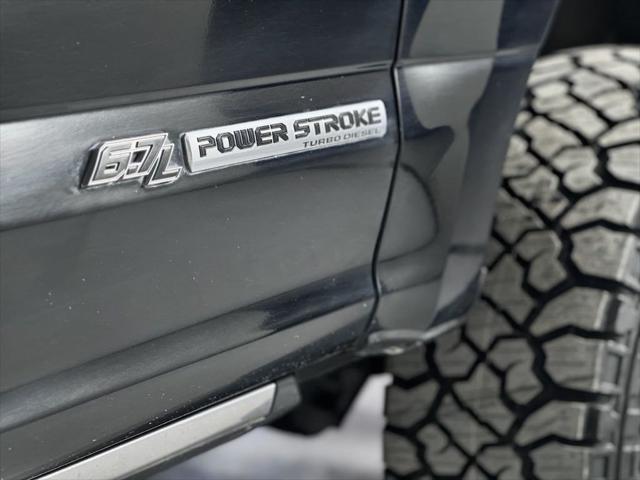 used 2017 Ford F-350 car, priced at $45,995