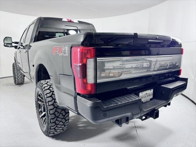 used 2017 Ford F-350 car, priced at $45,995
