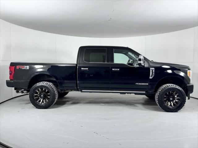 used 2017 Ford F-350 car, priced at $45,995