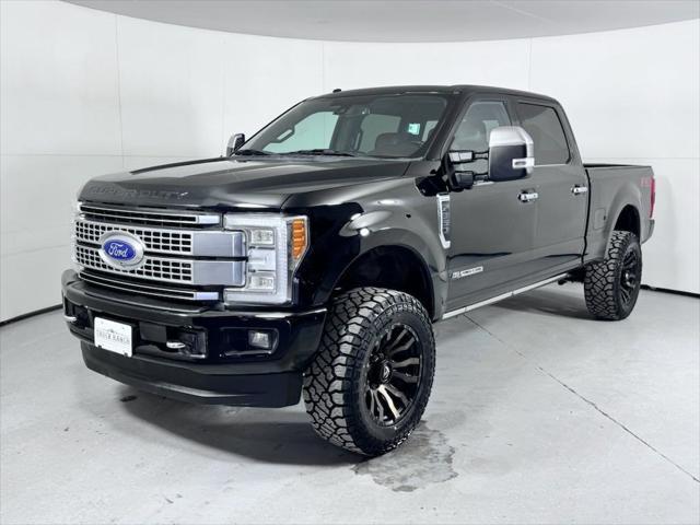 used 2017 Ford F-350 car, priced at $45,995