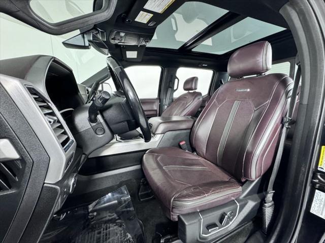 used 2017 Ford F-350 car, priced at $45,995