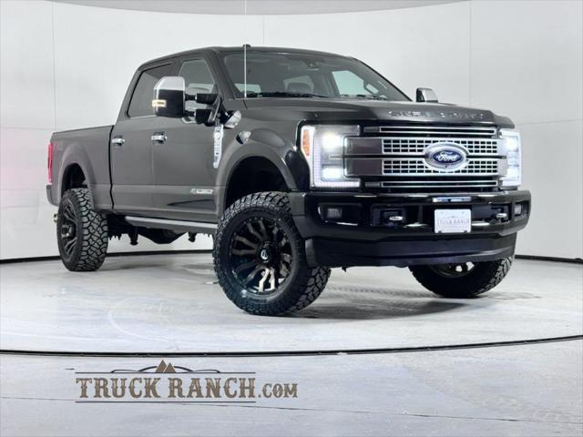 used 2017 Ford F-350 car, priced at $45,995