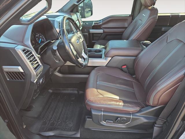 used 2017 Ford F-350 car, priced at $45,995
