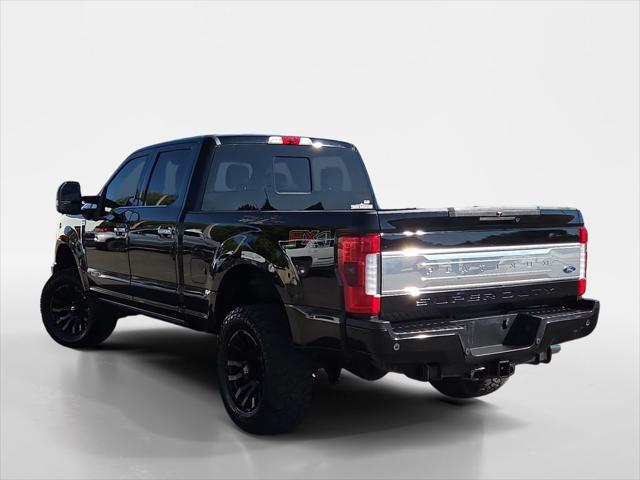 used 2017 Ford F-350 car, priced at $45,995