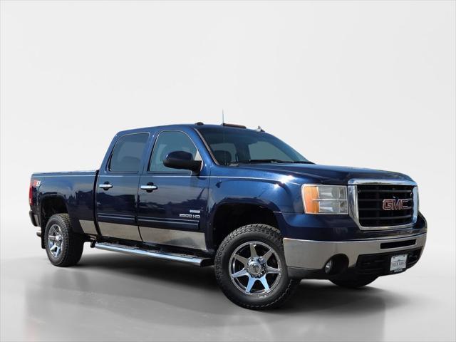 used 2010 GMC Sierra 2500 car, priced at $24,990