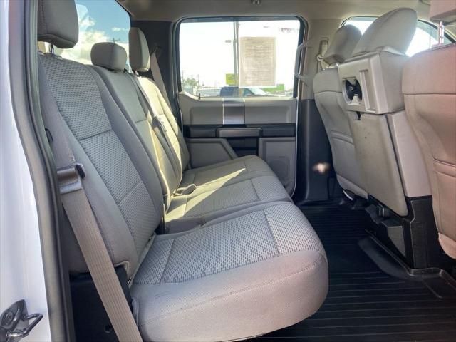 used 2016 Ford F-150 car, priced at $20,995