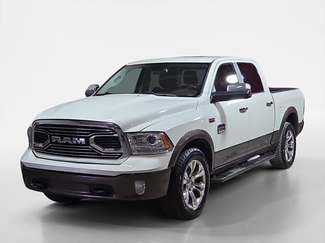 used 2017 Ram 1500 car, priced at $25,495