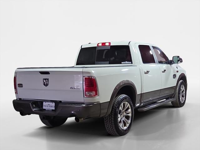 used 2017 Ram 1500 car, priced at $25,495