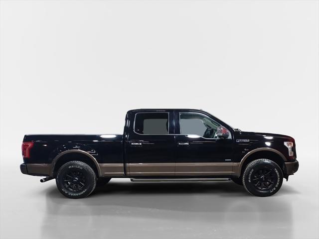 used 2017 Ford F-150 car, priced at $25,995