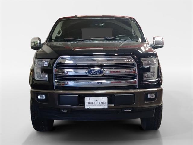 used 2017 Ford F-150 car, priced at $25,995