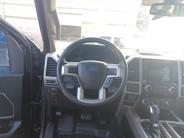 used 2017 Ford F-150 car, priced at $25,995