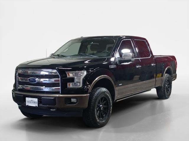 used 2017 Ford F-150 car, priced at $25,995