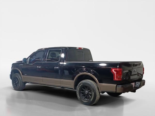 used 2017 Ford F-150 car, priced at $25,995