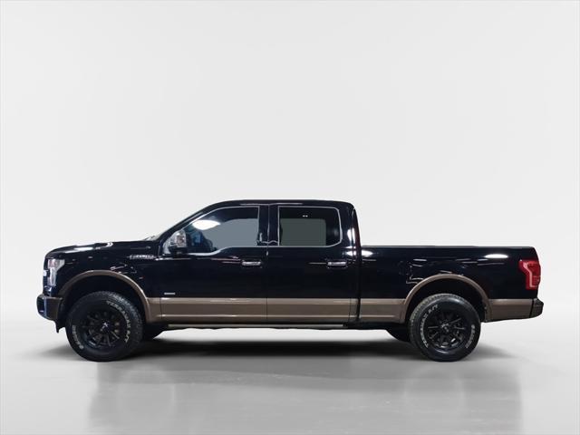 used 2017 Ford F-150 car, priced at $25,995