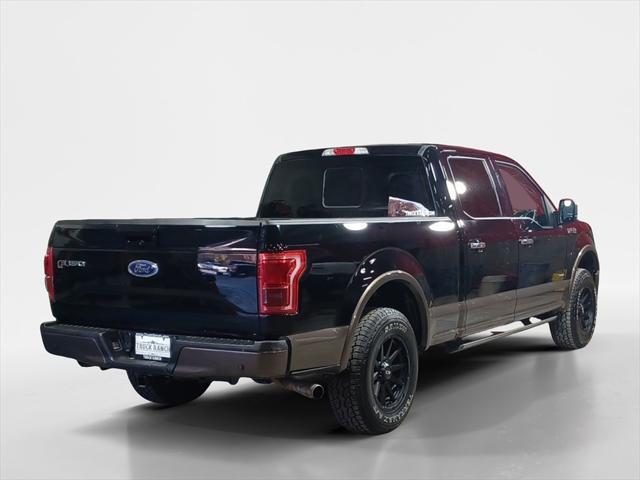 used 2017 Ford F-150 car, priced at $25,995