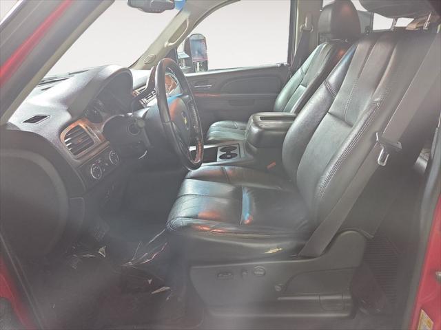 used 2011 Chevrolet Silverado 3500 car, priced at $35,995