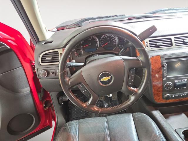 used 2011 Chevrolet Silverado 3500 car, priced at $35,995