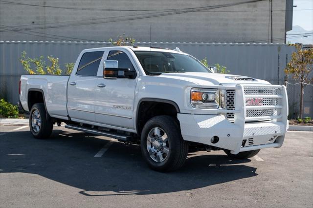 used 2017 GMC Sierra 3500 car, priced at $48,995