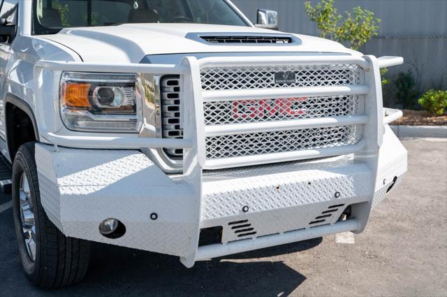 used 2017 GMC Sierra 3500 car, priced at $48,995